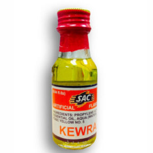 Sac Artificial Kewra Flavour 25ml