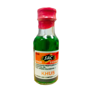 SAC Artificial Khus Flavour 25ml