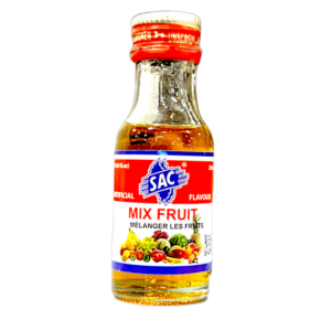 Sac Artificial Mix Fruit Flavour 25ml
