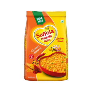 Saffola Masala oats Classic masala 500g