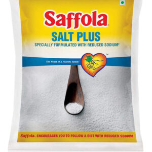 Saffola Salt plus 1kg