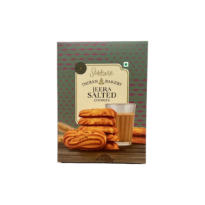 Sakkare Jeera Salted Cookies 200g