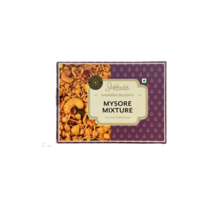 Sakkare Mysore Mixture 200g