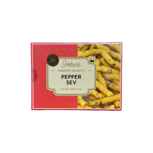 Sakkare Pepper Sev 200g