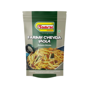 Samrat Farari Chevda Mild 400g