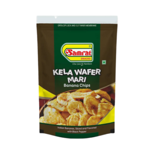 Samrat Mari Banana Chips 200g