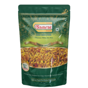 Samrat Namkeen Tikha Chavana (Hot Mix) 400g