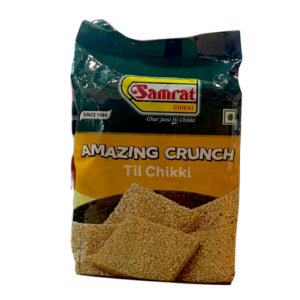 Samrat Seaseme Til Chikki 400g