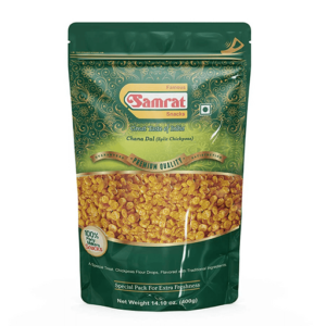 Samrat Snacks Chana Dal 400g