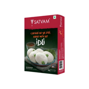 Satvam Instant Idli Mix 200g
