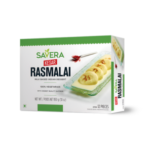 Savera Kesar Rasmalai 850g