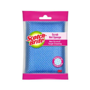 Scotch-Brite Scrub Net Sponge