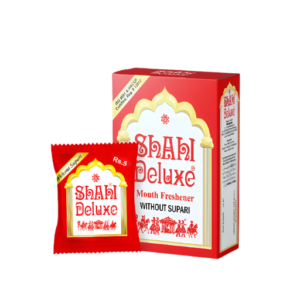 Shahi Deluxe Mouth Freshener (24 Sachets)