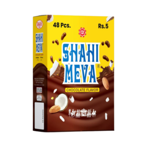 Shahi Meva Choco (24 Sachets)