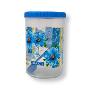 Shakti Plastic Containers (2000ml)