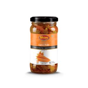 Shan Carrot Pickle