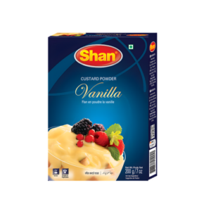Shan Custard Powder Vanilla 200g