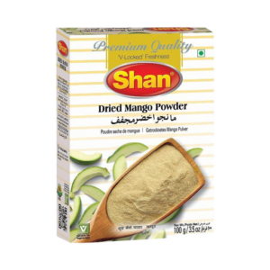 Shan Dried Mango Powder 100g