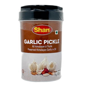 Shan Garlic Pickle 1kg