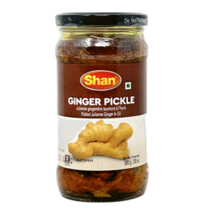 Shan Ginger Pickle