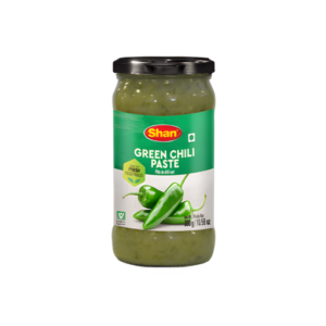 Shan Green Chili Paste 300g