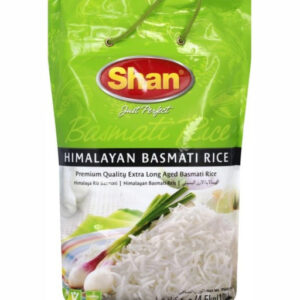 Shan Himalayan Basmati Rice 10lb (4.5kg)