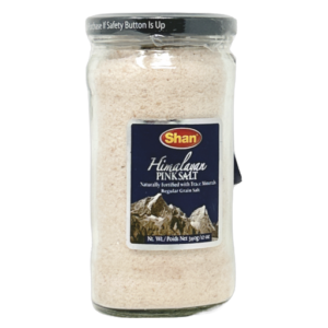 Shan Himalayan Pink Salt Small Rock 340g