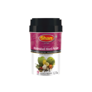 Shan Hyderabadi Mixed Pickle