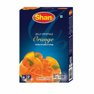 Shan Jelly Crystals Orange 80gm