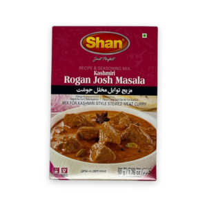 Shan kashmiri Rogan Josh Masala 50gm