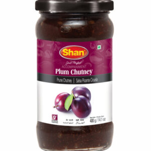 Shan Plum Chutney 400gm