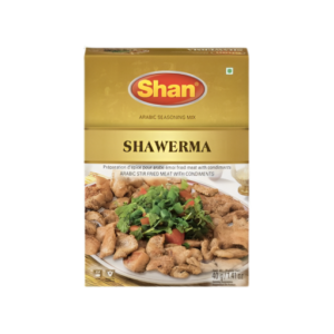 Shan Seasoning Mix Arabic Shawrma Masala 40g