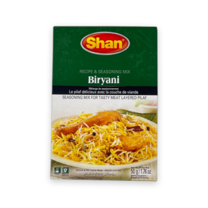 Shan Seasoning Mix Biryani Masala 50g