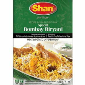Shan Seasoning Mix Bombay Biryani