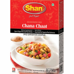 Shan Seasoning Mix Chana Chaat 60g