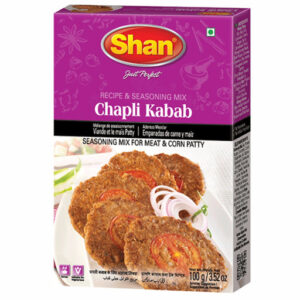 Shan Seasoning Mix Chappli Kabab 100gm