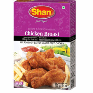 Shan Seasoning Mix Chicken Broast 125g