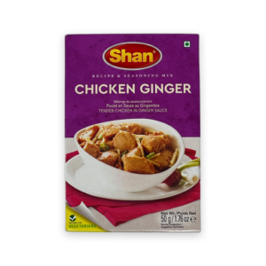 Shan Seasoning Mix Chicken Ginger 50gm