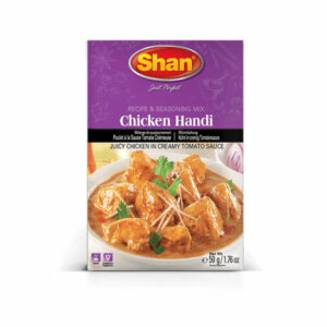 Shan Seasoning Mix Chicken Handi 50gm