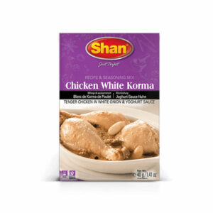 Shan Seasoning Mix Chicken White Korma 40g
