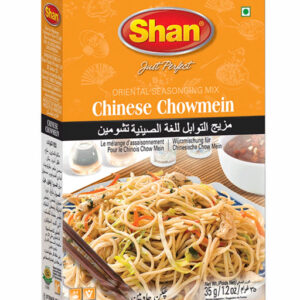 Shan Seasoning Mix Chinese Chowmein 35g