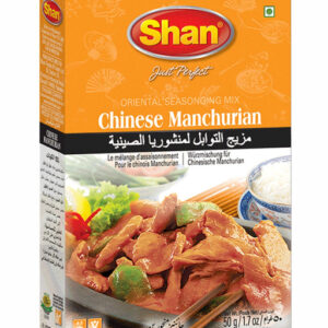 Shan Seasoning Mix Chinese Manchurian 50g