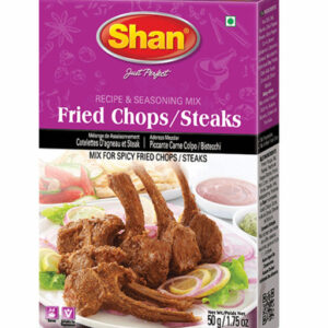 Shan Seasoning Mix Fried Chops/Steaks 50g