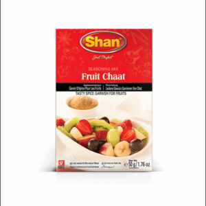 Shan Seasoning Mix Fruit Chaat 50gm