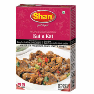 Shan Seasoning Mix Kat a Kat 50g
