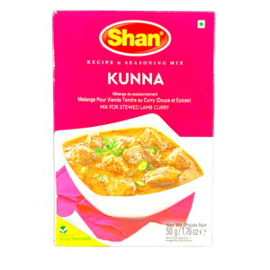 Shan Seasoning Mix Kunna/Matka Gosht Curry 50g