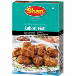 Shan Seasoning Mix Lahori Fish 100gm