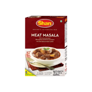 Shan Seasoning Mix Meat Masala 100gm