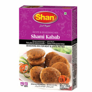 Shan Seasoning Mix Shami Kabab 50gm