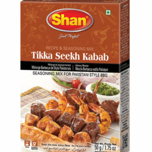 Shan Seasoning Mix Tikka Seekh Kabab 50g